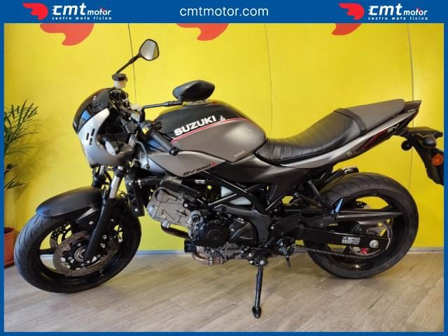 SUZUKI SV 650 usata 2