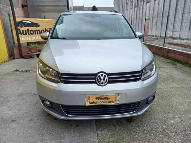 VOLKSWAGEN Touran usata, con Airbag Passeggero
