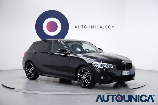 BMW 118 usata, con Airbag laterali