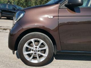 SMART ForFour usata, con Sedili riscaldati