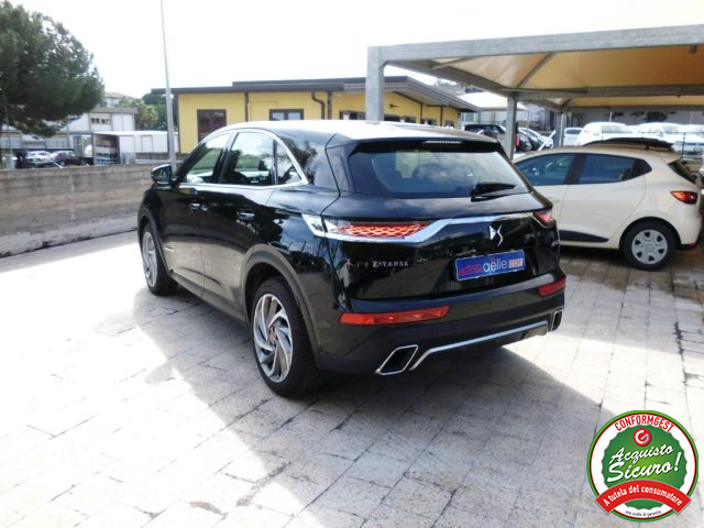 DS AUTOMOBILES DS 7 Crossback usata, con Alzacristalli elettrici