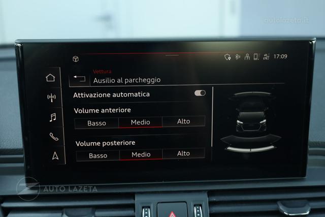 AUDI Q5 usata, con Riscaldamento ausiliario