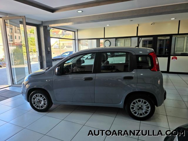 FIAT Panda usata, con Climatizzatore