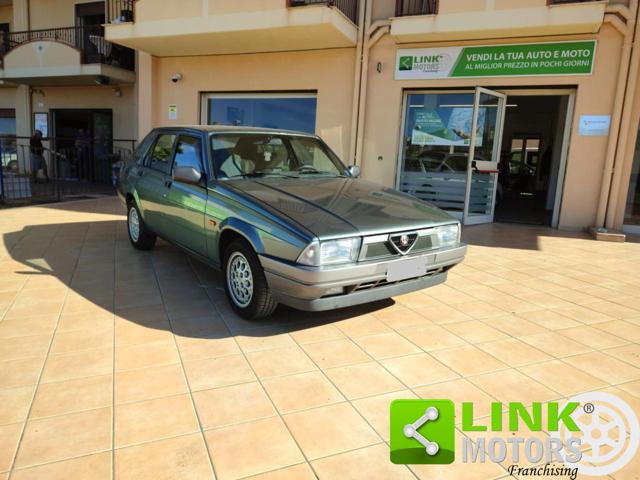 ALFA ROMEO 75 usata, con Alzacristalli elettrici