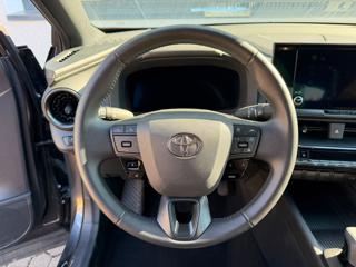 TOYOTA C-HR usata, con Controllo trazione