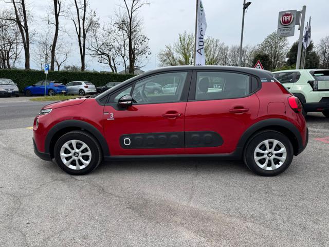 CITROEN C3 usata, con Airbag laterali