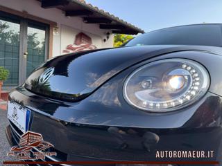 VOLKSWAGEN Maggiolino usata, con USB