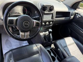 JEEP Compass usata, con ESP