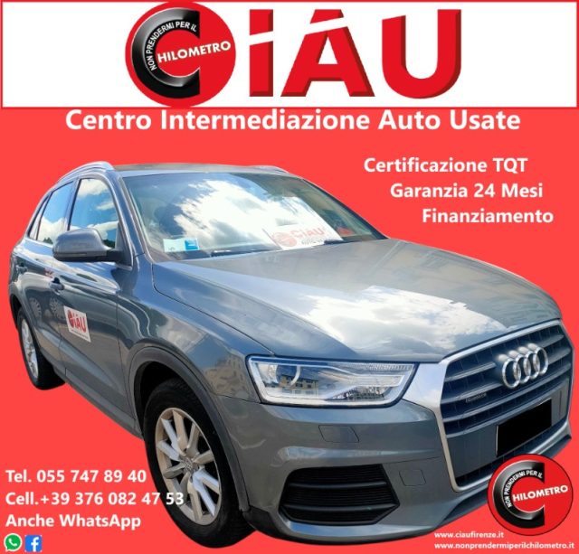 AUDI Q3 usata, con ABS