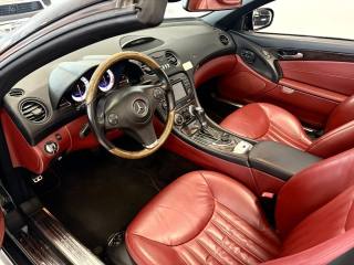 MERCEDES-BENZ SL 350 usata, con ESP