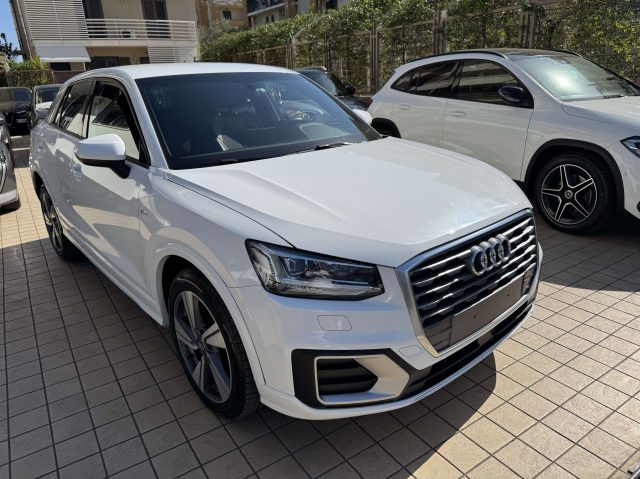 AUDI Q2 usata, con Airbag Passeggero