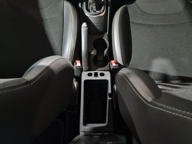 FIAT 500L usata, con Sedile posteriore sdoppiato
