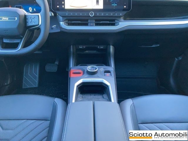 JEEP Compass usata, con Servosterzo