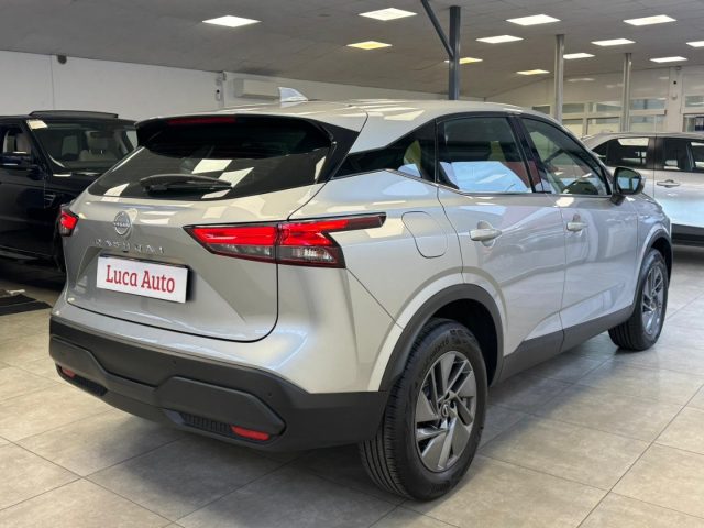 NISSAN Qashqai usata, con Airbag Passeggero