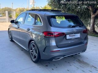 MERCEDES-BENZ B 200 usata, con Sistema di navigazione
