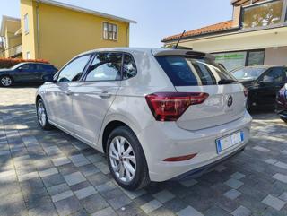 VOLKSWAGEN Polo usata, con Airbag Passeggero