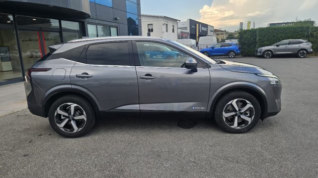 NISSAN Qashqai usata, con Airbag laterali