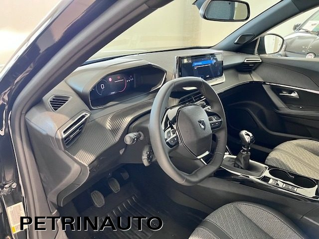 PEUGEOT 2008 usata, con Controllo automatico clima