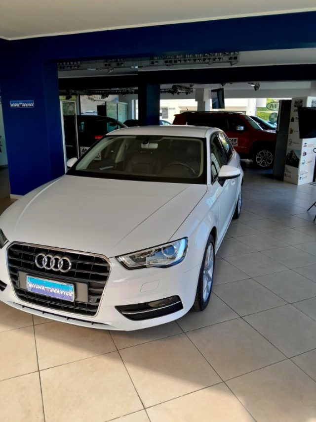 AUDI A3 usata, con Airbag