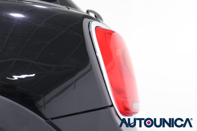 MINI Cooper usata, con Sensore di luce