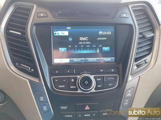 HYUNDAI Santa Fe usata, con Servosterzo
