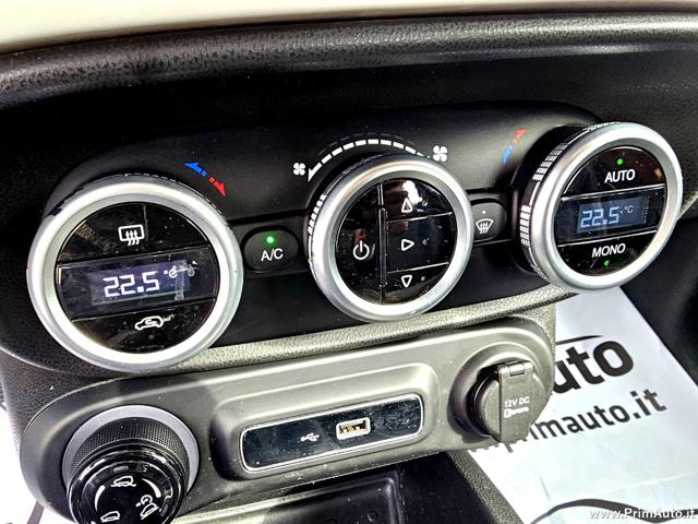 FIAT 500L usata, con Immobilizzatore elettronico