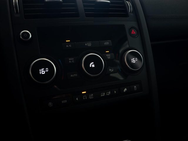 LAND ROVER Discovery usata, con MP3