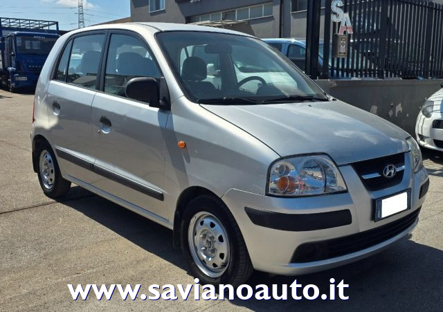 HYUNDAI Atos usata, con Airbag
