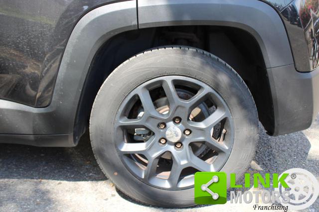 JEEP Renegade usata, con Cerchi in lega