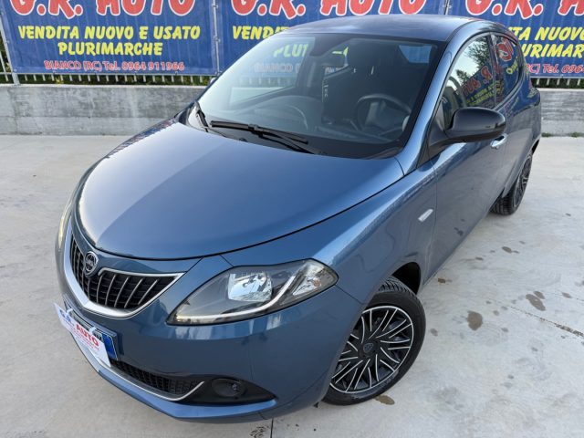 LANCIA Ypsilon usata, con ABS