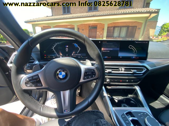 BMW 420 usata, con Bracciolo