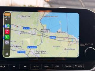 NISSAN Qashqai usata, con Sistema di navigazione