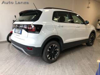 VOLKSWAGEN T-Cross usata, con Airbag laterali