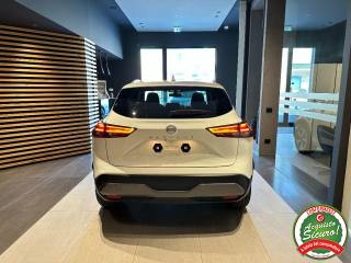NISSAN Qashqai usata, con Immobilizzatore elettronico