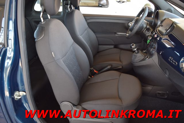 FIAT 500 usata, con ESP