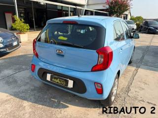 KIA Picanto usata, con Chiusura centralizzata telecomandata