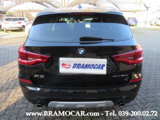 BMW X3 usata, con Boardcomputer
