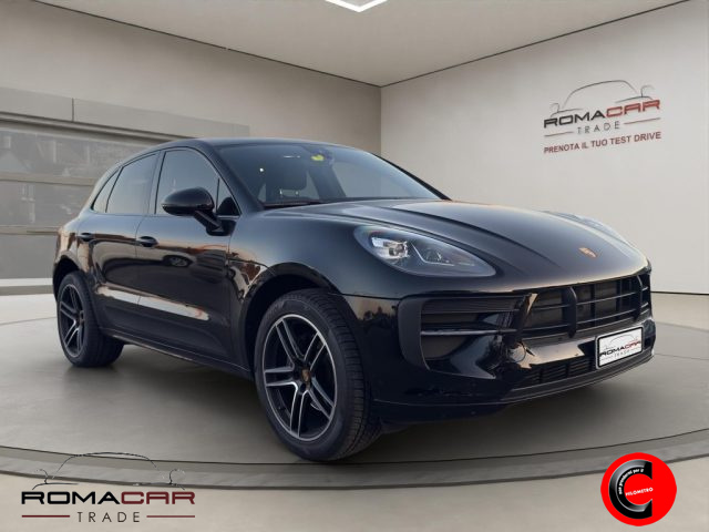 PORSCHE Macan usata, con Alzacristalli elettrici