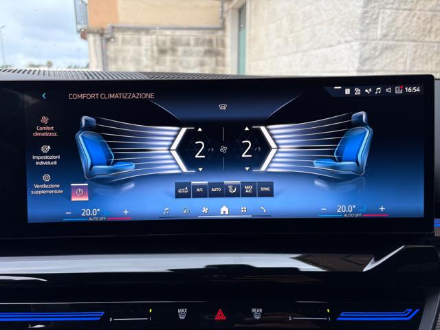 BMW 520 usata, con Controllo elettronico della corsia
