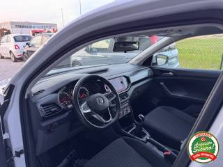 VOLKSWAGEN T-Cross usata, con Immobilizzatore elettronico