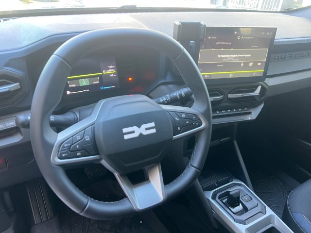 DACIA Duster usata, con Fendinebbia