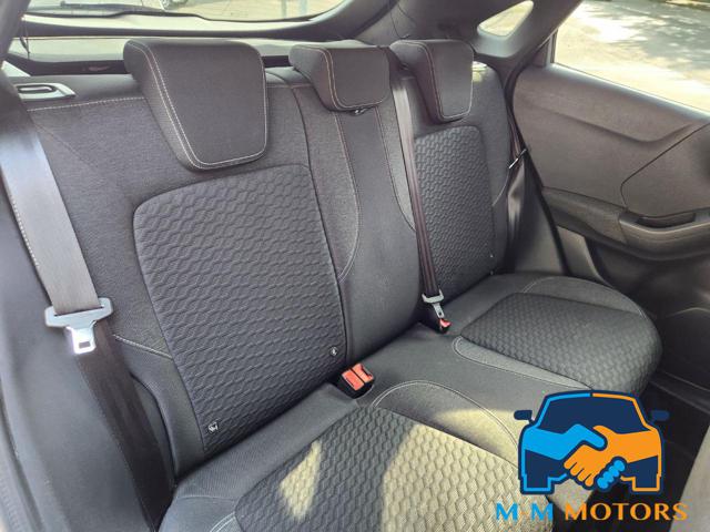 FORD Puma usata, con ESP