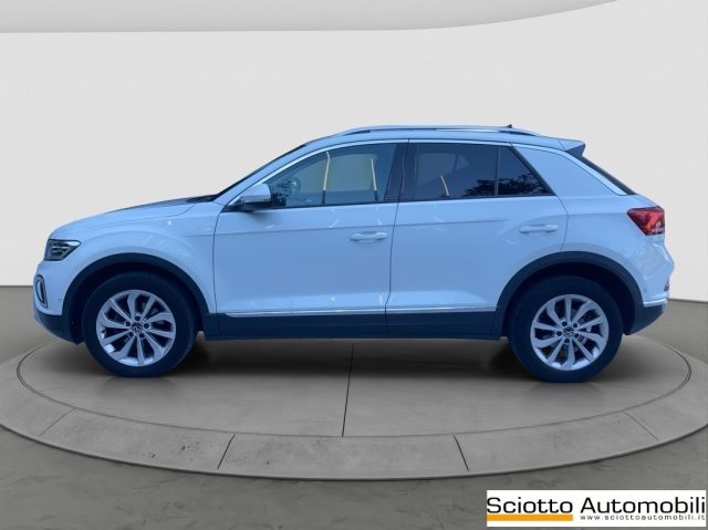 VOLKSWAGEN T-Roc usata, con Airbag laterali