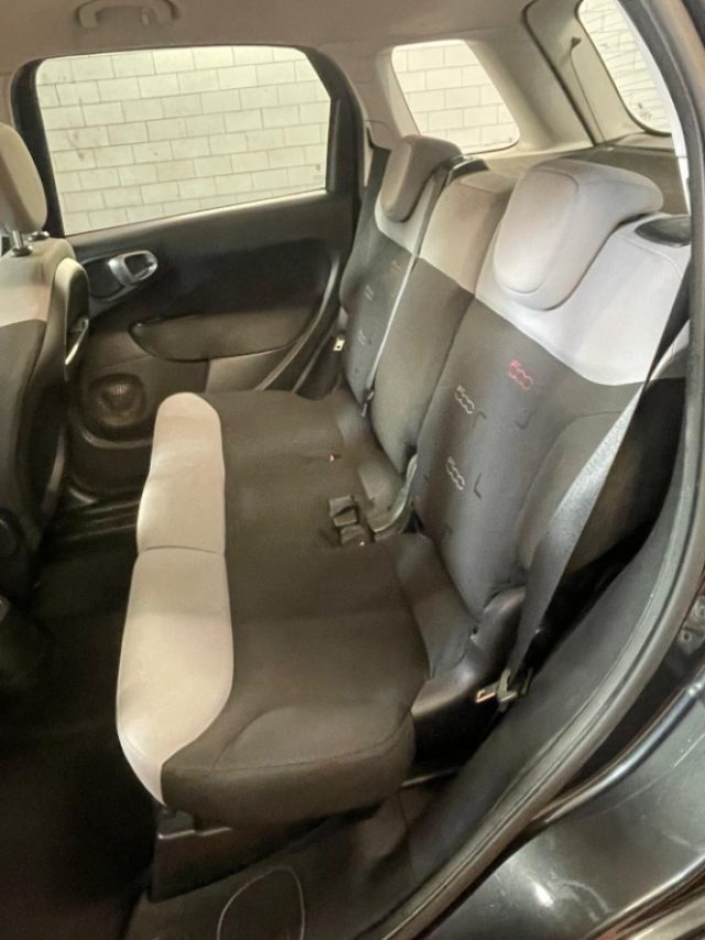 FIAT 500L usata, con Airbag laterali