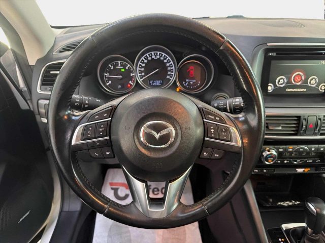 MAZDA CX-5 usata, con Cerchi in lega