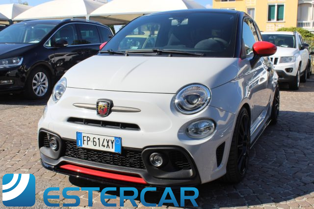 ABARTH 595 usata, con ABS