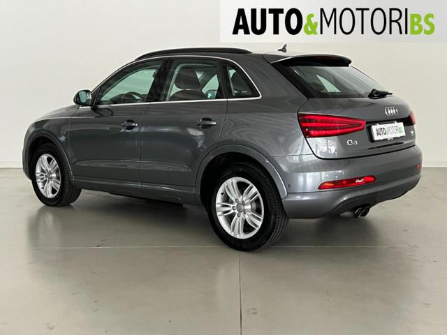 AUDI Q3 usata, con Autoradio