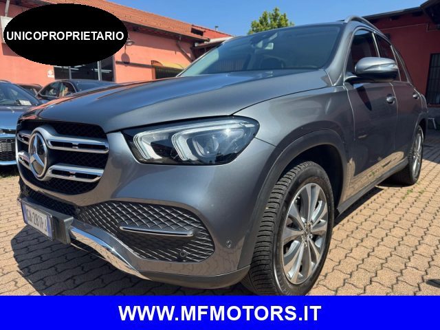 MERCEDES-BENZ GLE 300 usata, con ABS