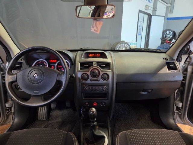 RENAULT Megane usata, con Immobilizzatore elettronico