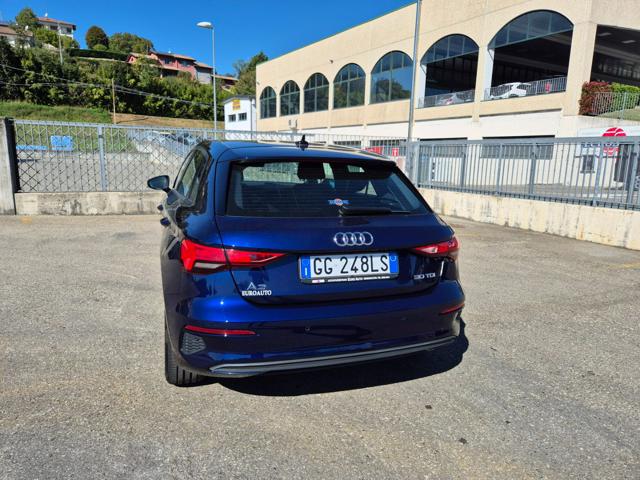 AUDI A3 usata, con Cerchi in lega